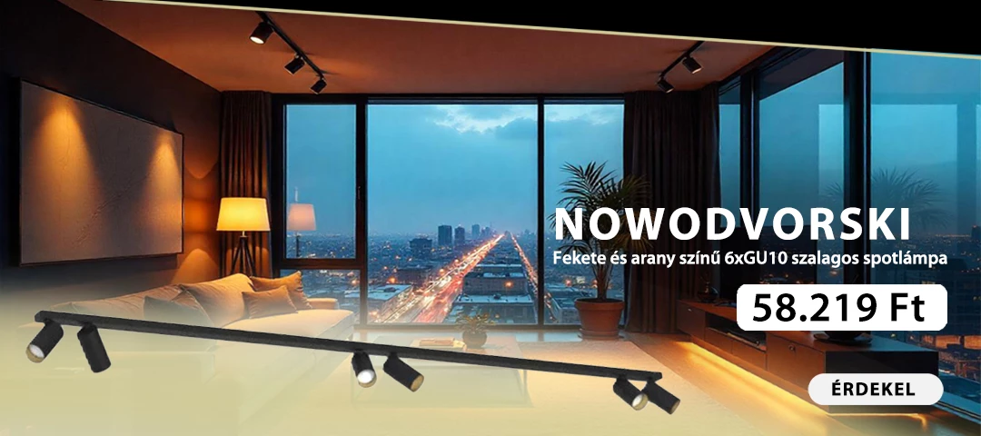 Lámpák Világítás és Fényforrások - Luxcenter.hu