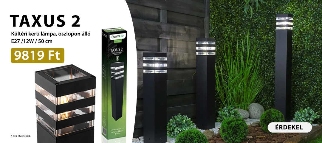 Lámpák Világítás és Fényforrások - Luxcenter.hu