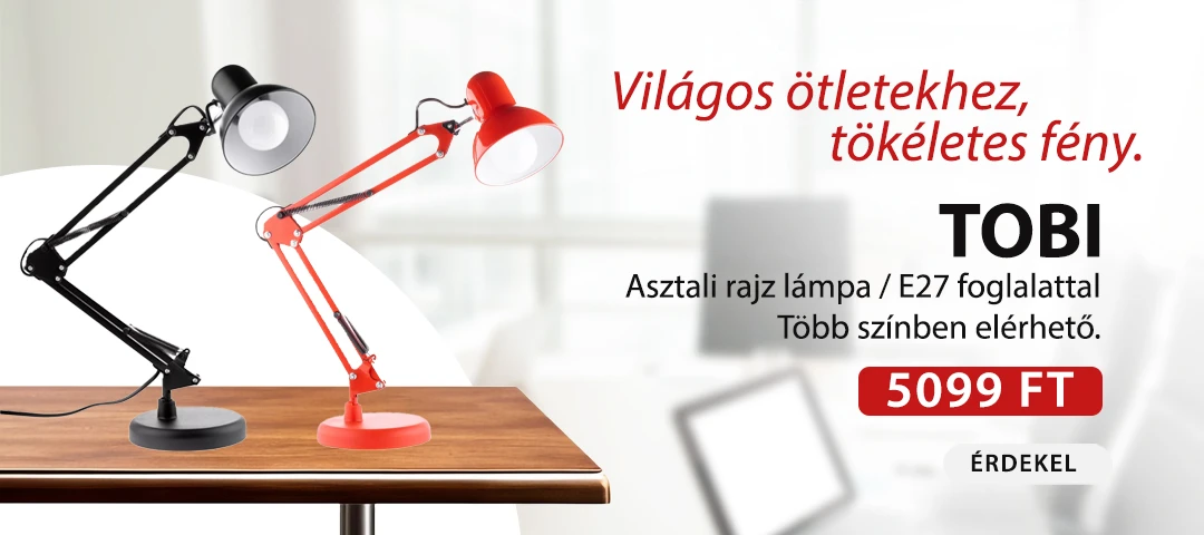 Lámpák Világítás és Fényforrások - Luxcenter.hu