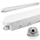 LED lámpatest 52W 4000K 150cm IP65 ECO por és páramentes LEDVANCE