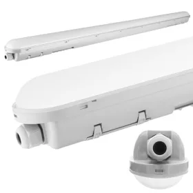   LED lámpatest 42W 4000K 120cm IP65 ECO por és páramentes LEDVANCE