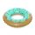 Felfújható úszógumi gyerekeknek DONUT Színes