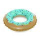 Felfújható úszógumi gyerekeknek DONUT Színes