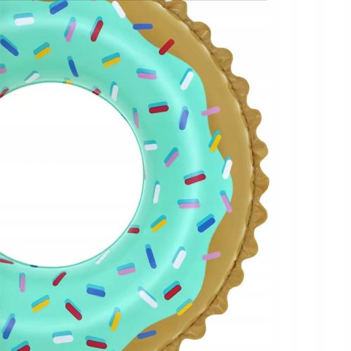 Felfújható úszógumi gyerekeknek DONUT Színes