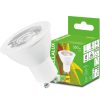 GU10 LED izzó 4.5W = 50W 350lm 2700K Meleg 36° BELLALUX