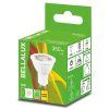 GU10 LED izzó 4.5W = 50W 350lm 2700K Meleg 36° BELLALUX
