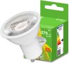 GU10 LED izzó 6.9W = 80W 575lm 2700K Meleg 36° BELLALUX