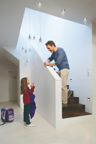 GU10 LED izzó 6.9W = 80W 575lm 2700K Meleg 36° BELLALUX