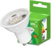 GU10 LED izzó 4.5W = 35W 350lm 4000K Semleges 120° BELLALUX