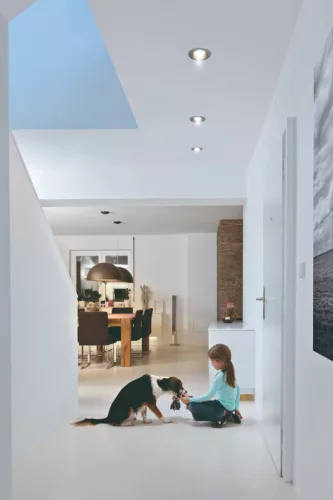 GU10 LED izzó 4.5W = 35W 350lm 4000K Semleges 120° BELLALUX