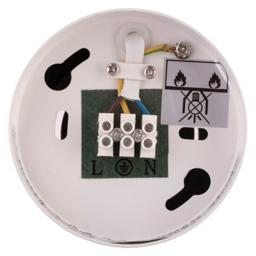 Felületre szerelhető HALOGÉN lámpatest alumínium fehér SPOT TUBE 10cm LED GU10 Bellaluxhoz