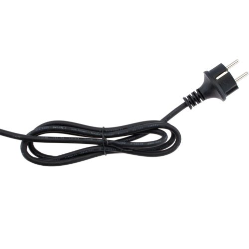 Tápkábel 2m 3x0,75 Splitter 1/3 földeléssel