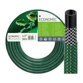   Locsolótömlő 3 rétegű fonattal 1/2" 30 m erős GAZDASÁGOS CELLFAST