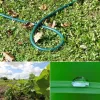 Locsolótömlő 3 rétegű fonattal 1/2" 30 m erős GAZDASÁGOS CELLFAST