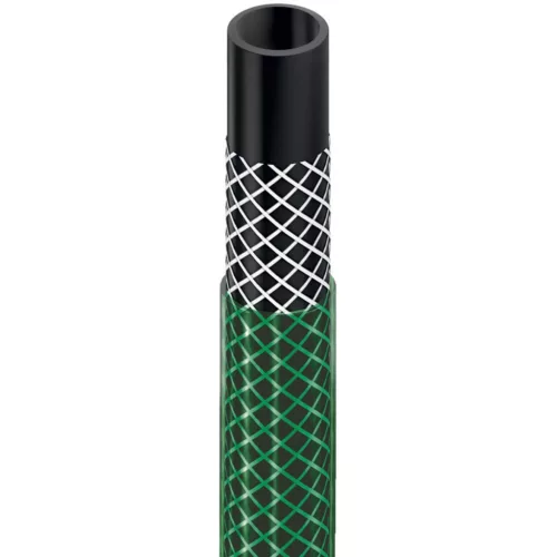 Locsolótömlő 3 rétegű fonattal 1/2" 50 m  CELLFAST