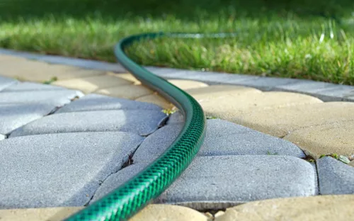 Locsolótömlő 3 rétegű fonattal 1/2" 50 m  CELLFAST