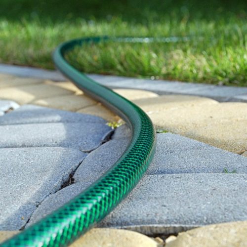 Locsolótömlő 3 rétegű fonattal 3/4" 25 m CELLFAST