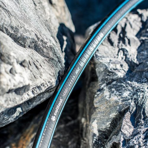 Kerti víztömlő 6 rétegű fonattal 1/2" 20 m erős HOBBY ATS2 CELLFAST