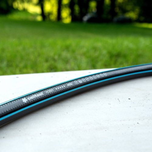 Locsolótömlő 6 rétegű fonattal 1/2" 50 m erős HOBBY ATS2 CELLFAST