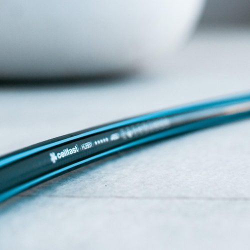 Locsolótömlő 6 rétegű fonattal 3/4" 25 m CELLFAST