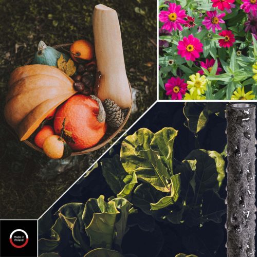 Kerti tömlő 30 m csepegtető izzasztó öntözés CSEPEGETŐ 1/2" CELLFAST