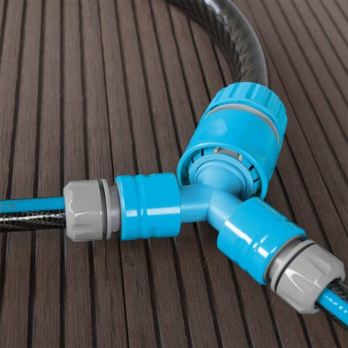 BASIC csatlakozó csonk gyorscsatlakozókhoz 3/4", 3/8", 1/2"-5/8" CELLFAST