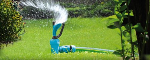 KLIF BASIC CELLFAST Rotary kerti öntözőcsap