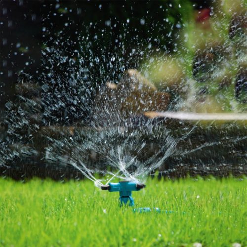 Forgókerti öntözőcsap TWISTER BASIC CELLFAST