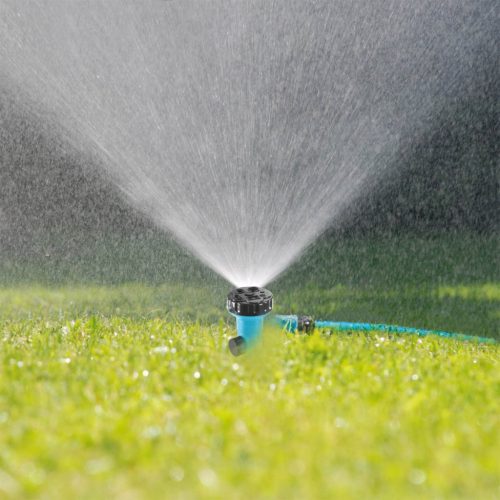 Statikus kerti öntözőcsap 5-funkciós BASIC CELLFAST