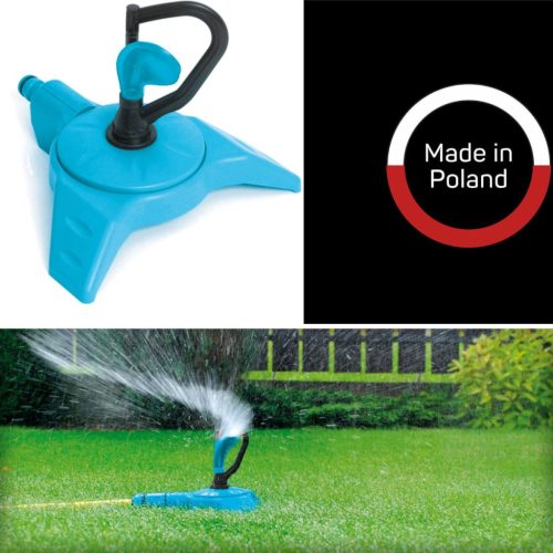 Rotary kerti öntöző, KLIF BASIC CELLFAST alap