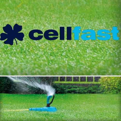 Rotary kerti öntöző, KLIF BASIC CELLFAST alap