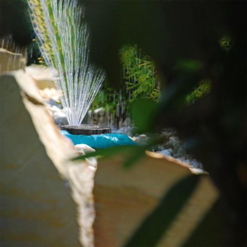 Statikus kerti öntöző MULTICLIK BASIC CELLFAST Alap