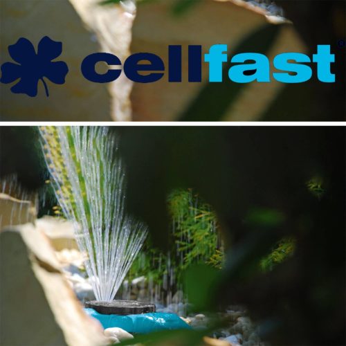 Statikus kerti öntöző MULTICLIK BASIC CELLFAST Alap