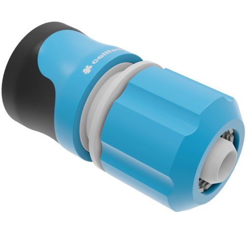 Automata kerti tömlőtekercs 20 m-es tömlőhegyekkel + öntöző ERGO CELLFAST készlet