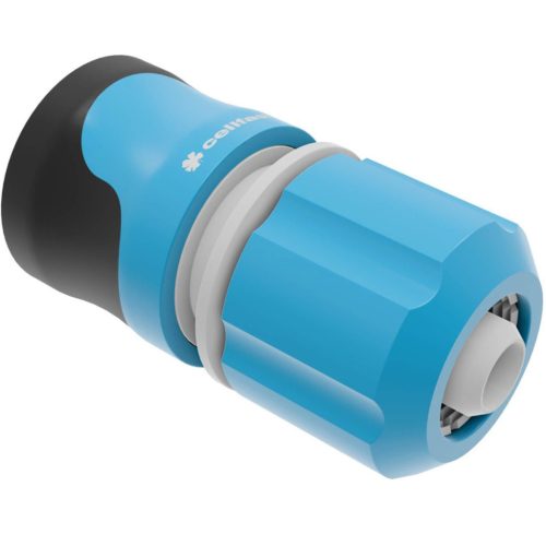 DISCOVER készlet kosár MULTIFLEX tömlővel 1/2" 20m, hegyekkel és ERGO CELLFAST pisztollyal