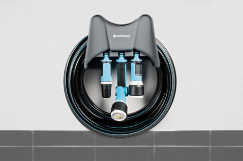 CELLFAST fali akasztó kerti tömlőhöz