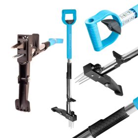   Lehúzó vágó kerti szerszám gyomok eltávolításához a pázsitkockákról Állítható IDEAL CELLFAST