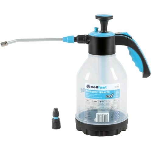 Kézi nyomású permetező 1,5l CELLFAST