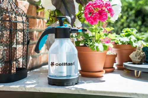 Kézi nyomású permetező 1,5l CELLFAST