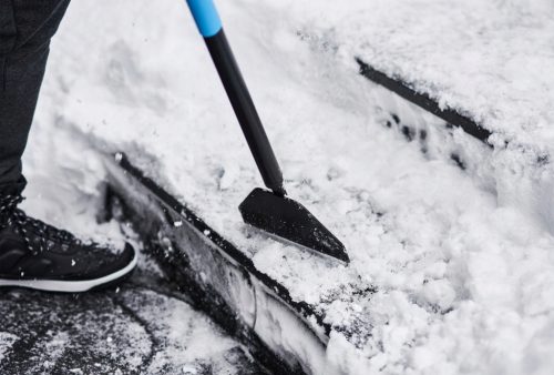 IDEAL PRO Jégeltávolító 132cm CELLFAST