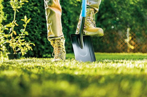 Lapát ásó egyenes IDEAL PRO Erős edzett CELLFAST