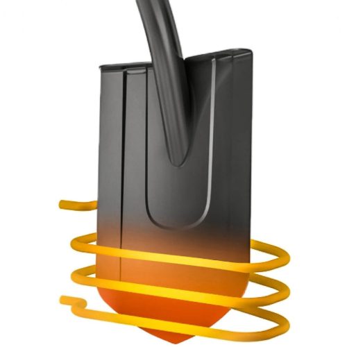 Lapát hegyes ásó éles hegyes IDEAL PRO Erős edzett CELLFAST