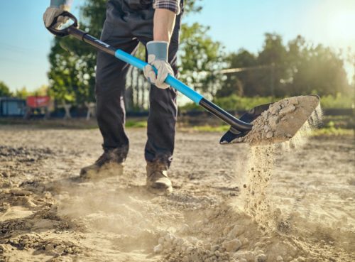 IDEÁLIS PRO CELLFAST Homoklapát Lapát