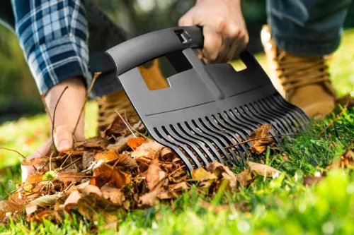 Nagy levél gereblye 178 cm IDEÁLIS PRO CELLFAST