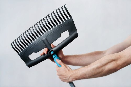 Nagy levél gereblye 178 cm IDEÁLIS PRO CELLFAST