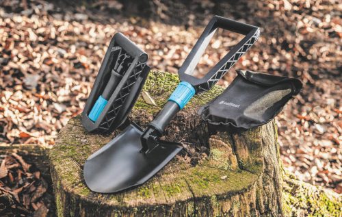 Lapát Lapát Kapa Rövid Összecsukható Survival ERGO CELLFAST