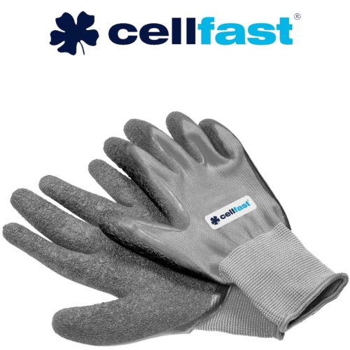 Kerti, munka- és szerszámkesztyű 9/L BASIC CELLFAST