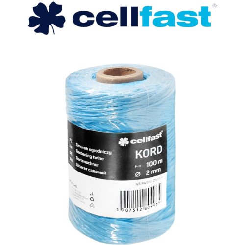 KORD kertészeti zsineg polipropilén CELLFAST