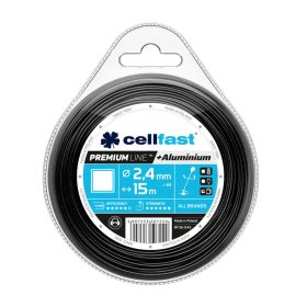 Csillag alakú vágósor 2,4 mm x 15 m PREMIUM CELLFAST