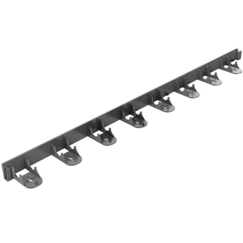 Kerti pázsit szegély rugalmas fekete UNIBORD 100cm erős fagyálló CELLFAST